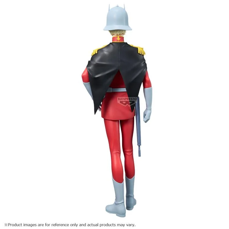 Mobile Suit Gundam GQuuuuuuX Char Aznable Figure - Image 4