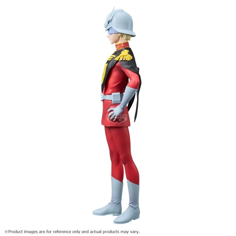 Mobile Suit Gundam GQuuuuuuX Char Aznable Figure - Image 5