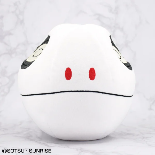 Mobile Suit Gundam GQuuuuuuX Chibi Nui Haro Plush - Image 2