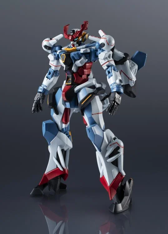 Mobile Suit Gundam GQuuuuuuX Gundam Universe Gundam GQuuuuuuX Action Figure - Image 2