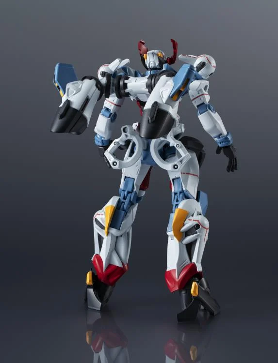 Mobile Suit Gundam GQuuuuuuX Gundam Universe Gundam GQuuuuuuX Action Figure - Image 3