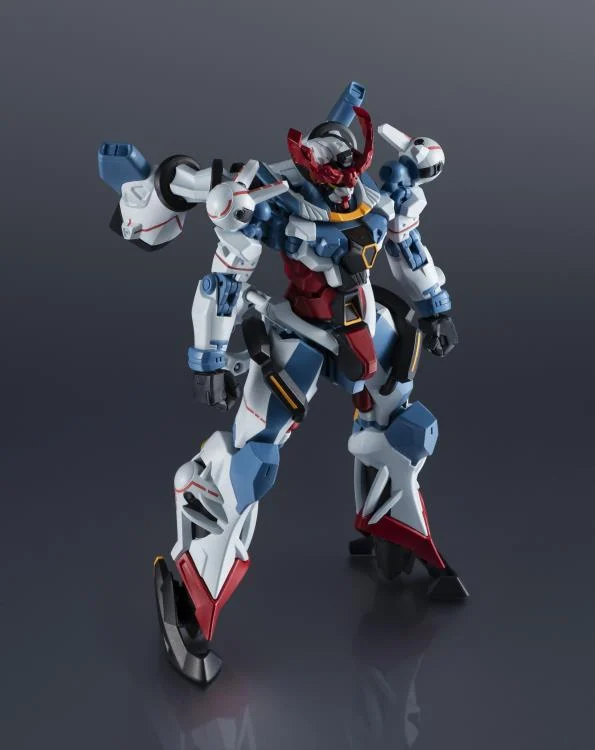 Mobile Suit Gundam GQuuuuuuX Gundam Universe Gundam GQuuuuuuX Action Figure - Image 4