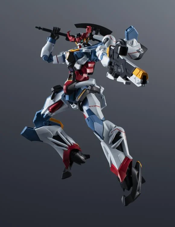 Mobile Suit Gundam GQuuuuuuX Gundam Universe Gundam GQuuuuuuX Action Figure - Image 5