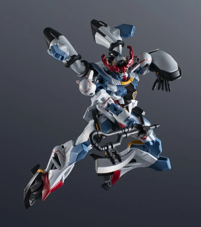 Mobile Suit Gundam GQuuuuuuX Gundam Universe Gundam GQuuuuuuX Action Figure - Image 6