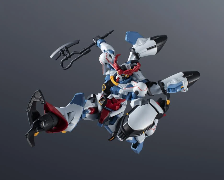 Mobile Suit Gundam GQuuuuuuX Gundam Universe Gundam GQuuuuuuX Action Figure - Image 7