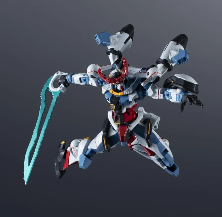 Mobile Suit Gundam GQuuuuuuX Gundam Universe Gundam GQuuuuuuX Action Figure - Image 8