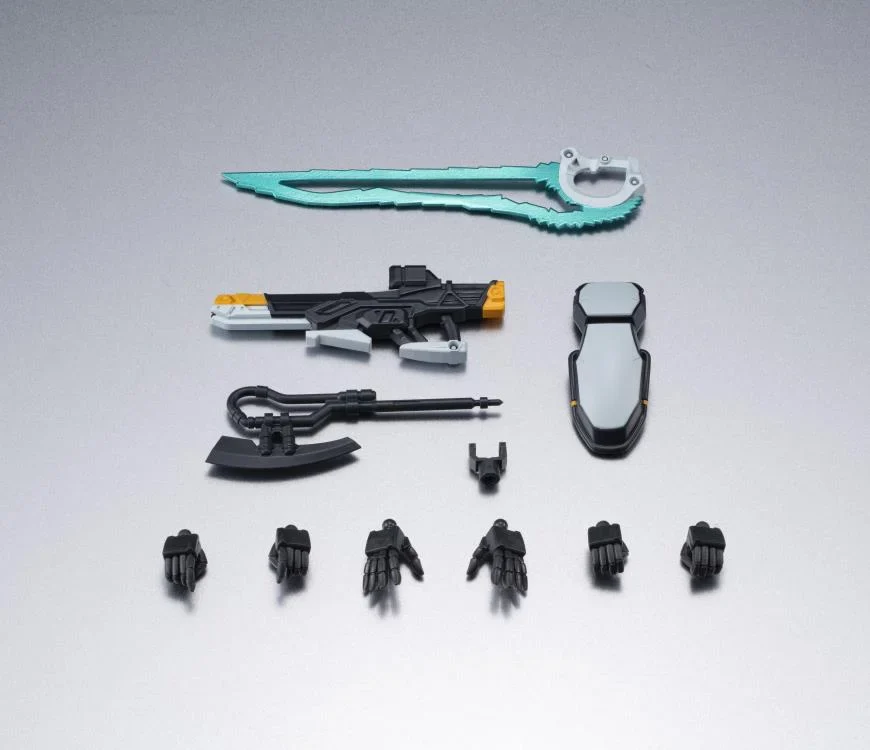 Mobile Suit Gundam GQuuuuuuX Gundam Universe Gundam GQuuuuuuX Action Figure - Image 9