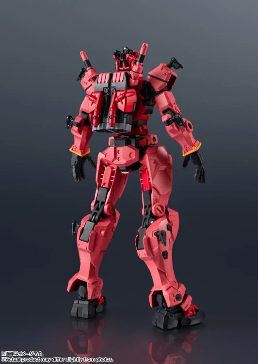 Mobile Suit Gundam GQuuuuuuX Gundam Universe Red Gundam Action Figure - Image 3