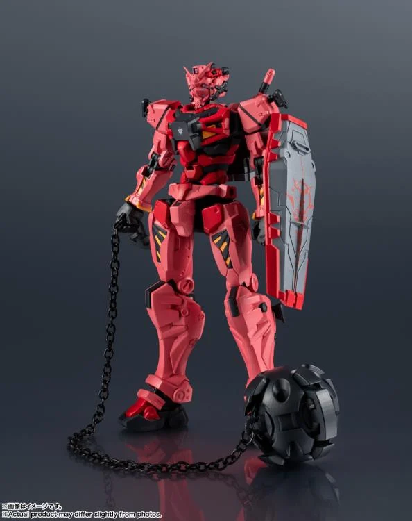 Mobile Suit Gundam GQuuuuuuX Gundam Universe Red Gundam Action Figure - Image 5