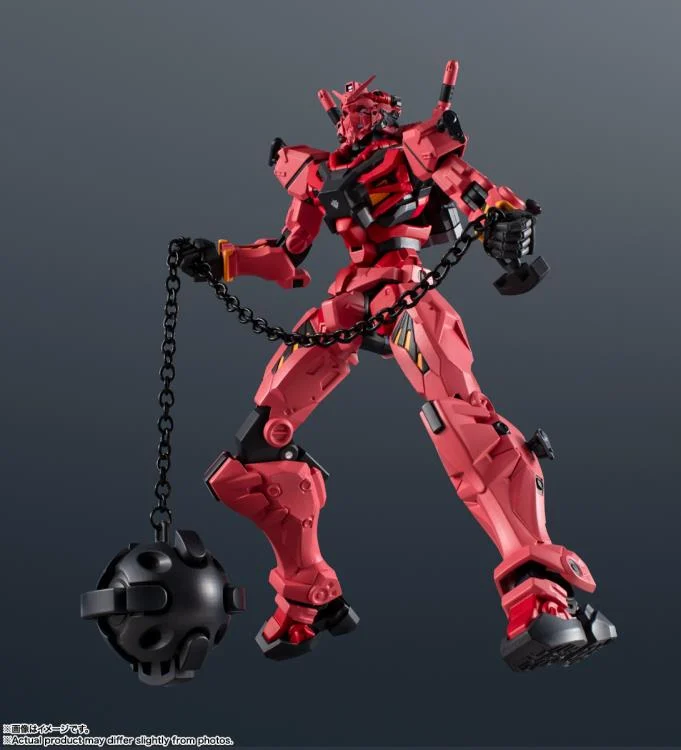 Mobile Suit Gundam GQuuuuuuX Gundam Universe Red Gundam Action Figure - Image 6