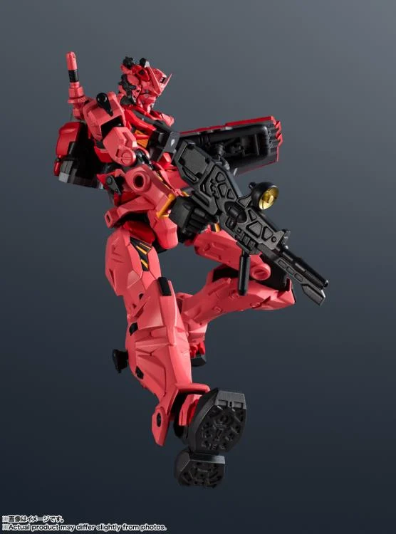 Mobile Suit Gundam GQuuuuuuX Gundam Universe Red Gundam Action Figure - Image 8