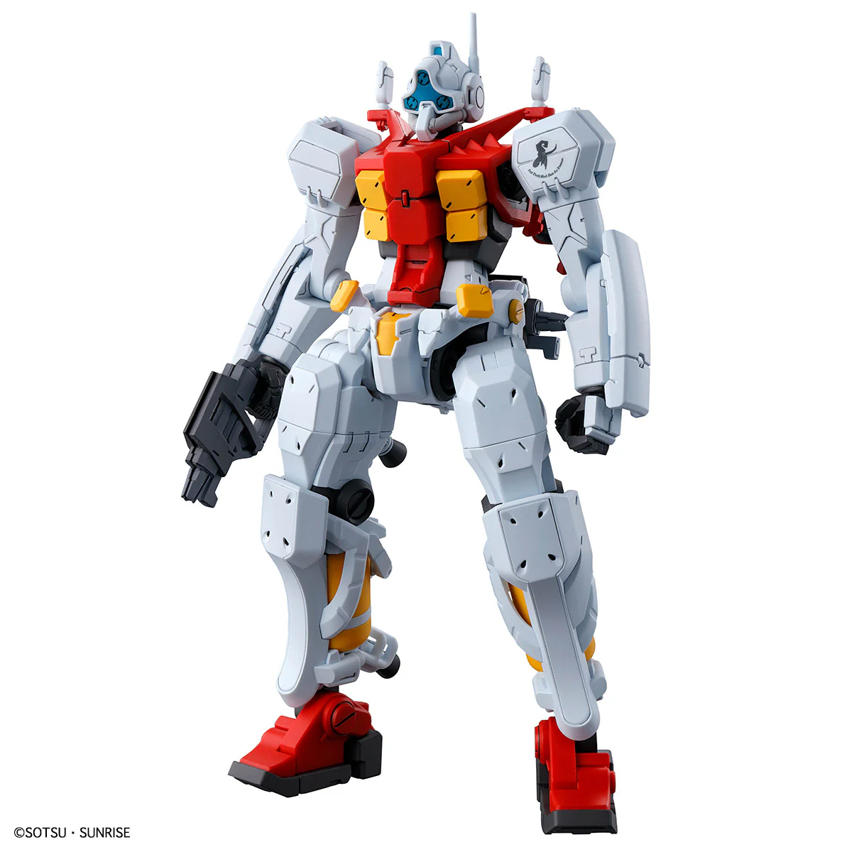 HGGQ 1/144 #3 Sugai's Gelgoog (GQ) - Image 3