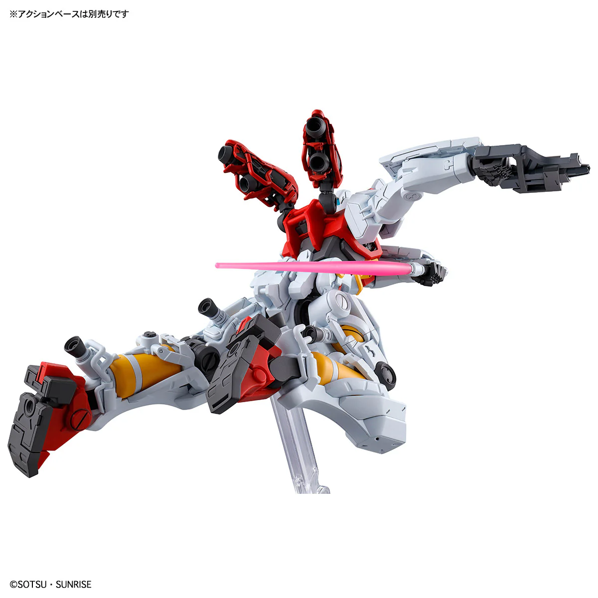 HGGQ 1/144 #3 Sugai's Gelgoog (GQ) - Image 7