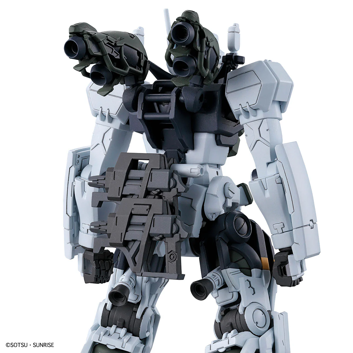 HGGQ 1/144 #5 Bocata's Gelgoog (GQ) - Image 9