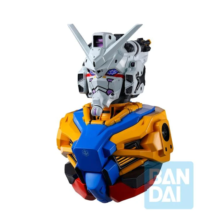Mobile Suit Gundam GQuuuuuuX Ichibansho Zakka Gundam MS Head Magnet Box of 4 Magnets - Image 4