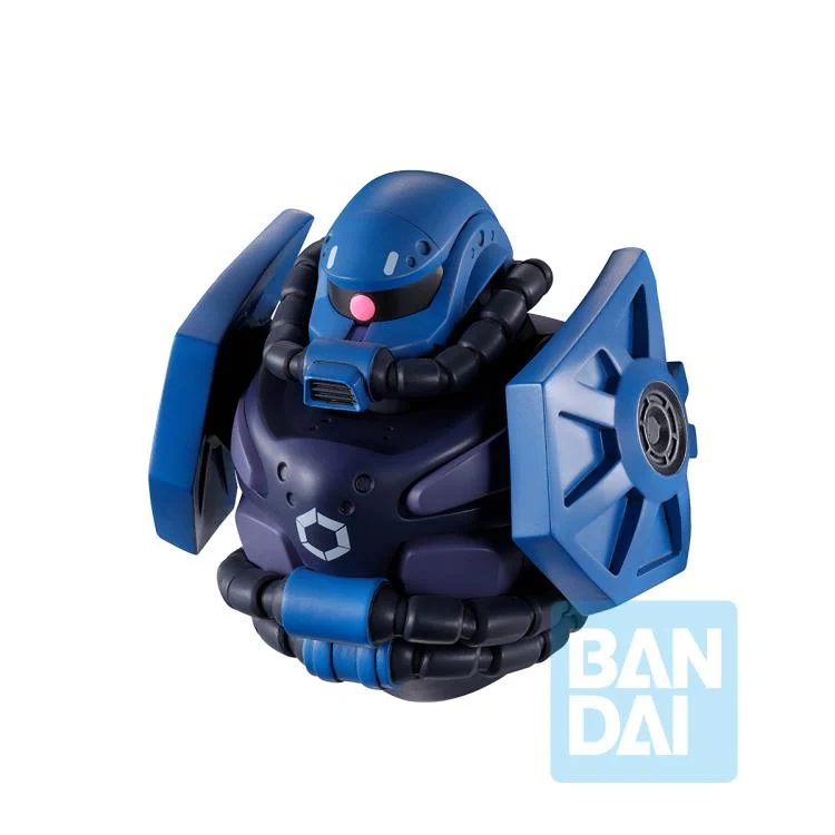 Mobile Suit Gundam GQuuuuuuX Ichibansho Zakka Gundam MS Head Magnet Box of 4 Magnets - Image 6