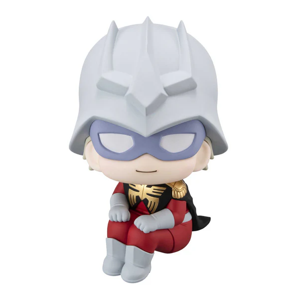 Mobile Suit Gundam GQuuuuuuX Look Up Series Char Aznable - Image 2