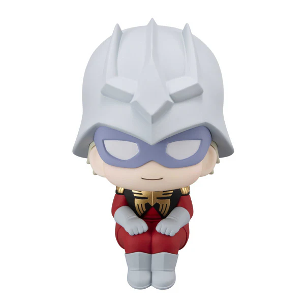 Mobile Suit Gundam GQuuuuuuX Look Up Series Char Aznable - Image 3