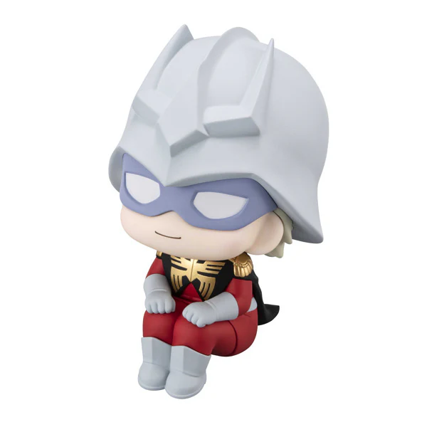 Mobile Suit Gundam GQuuuuuuX Look Up Series Char Aznable - Image 4