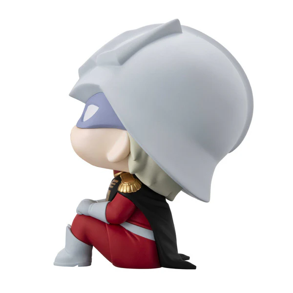 Mobile Suit Gundam GQuuuuuuX Look Up Series Char Aznable - Image 5