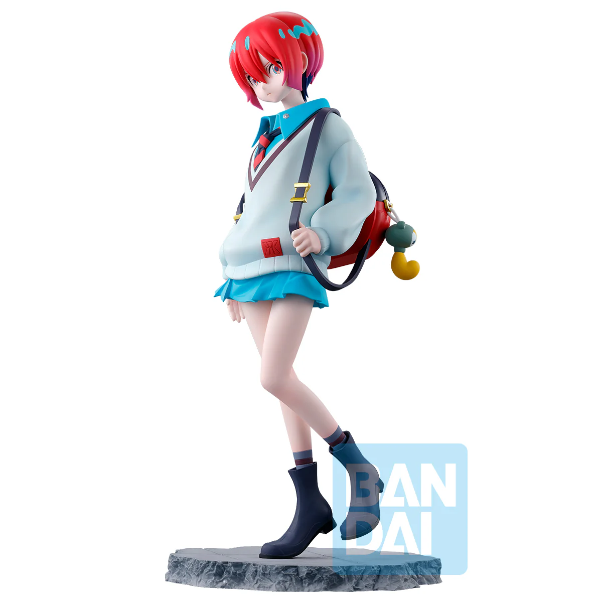 Mobile Suit Gundam GQuuuuuuX Masterlise Ichibansho Amate Yuzuriha (Machu) Figure - Image 3