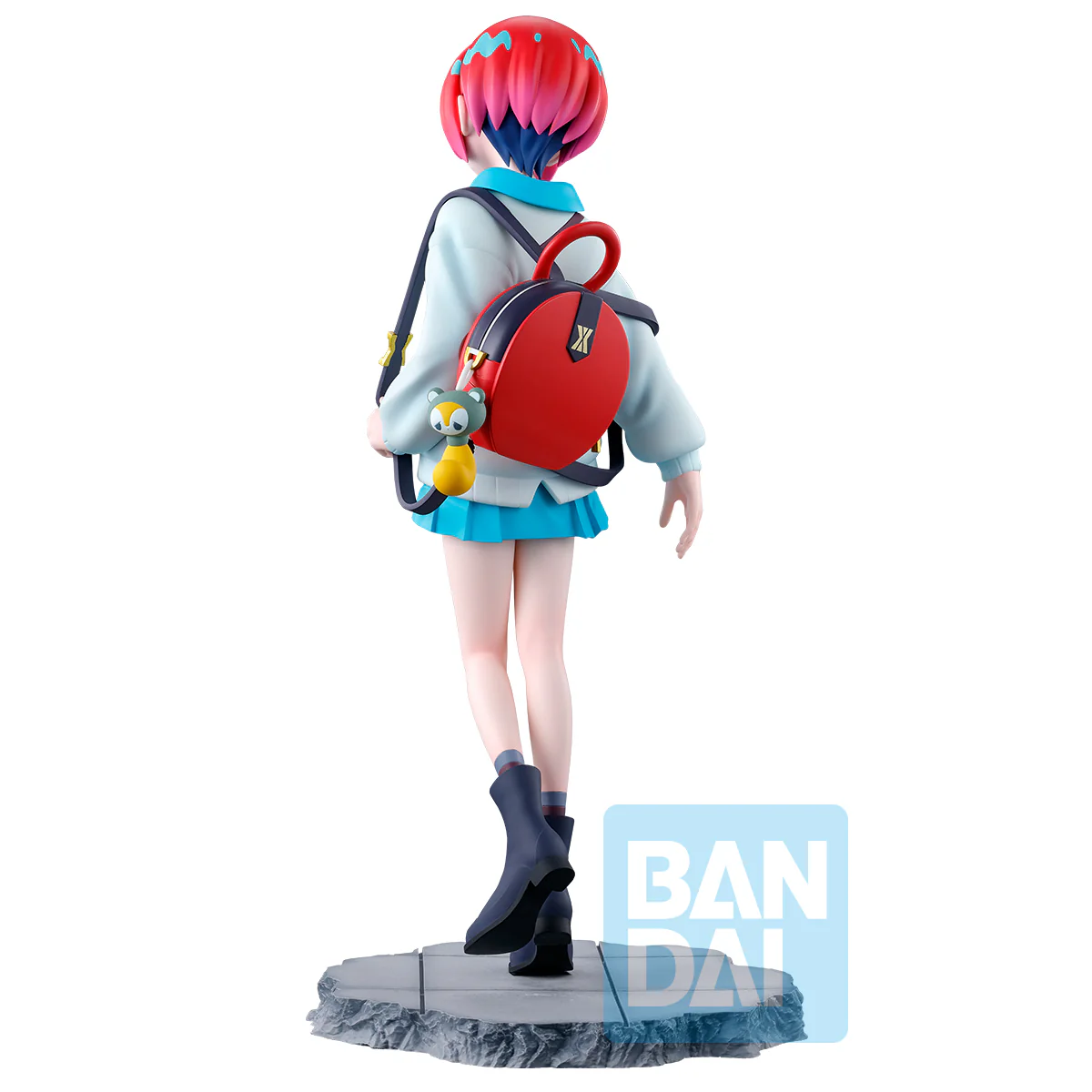Mobile Suit Gundam GQuuuuuuX Masterlise Ichibansho Amate Yuzuriha (Machu) Figure - Image 4
