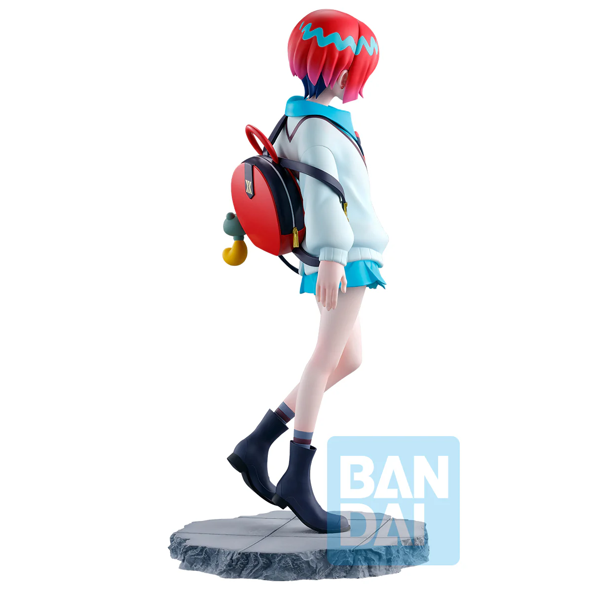 Mobile Suit Gundam GQuuuuuuX Masterlise Ichibansho Amate Yuzuriha (Machu) Figure - Image 5
