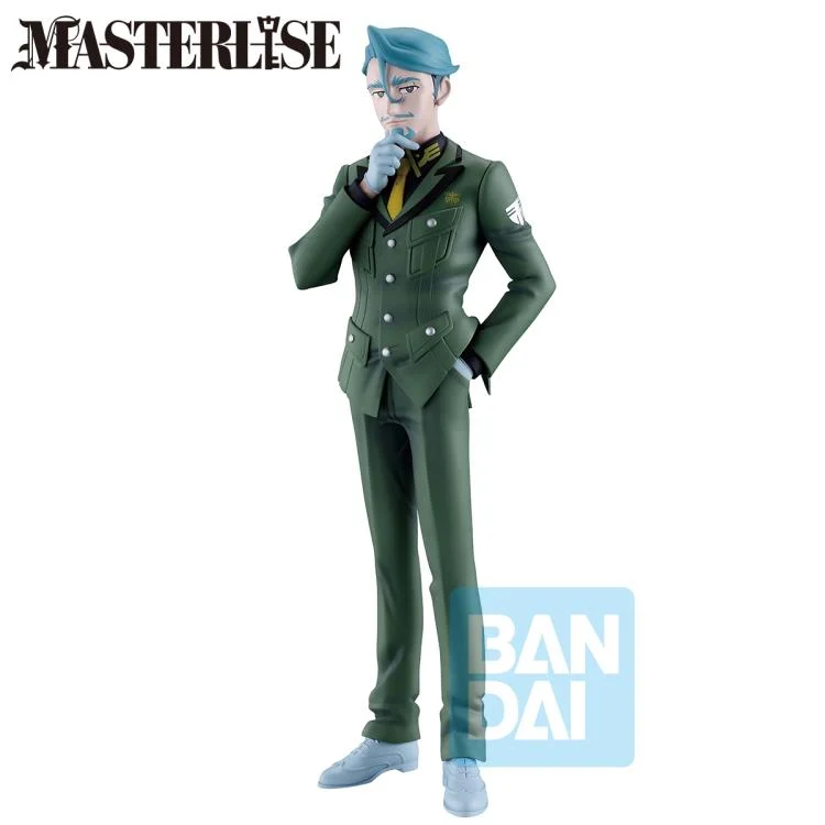 Mobile Suit Gundam GQuuuuuuX Masterlise Ichibansho Challia Bull Figure - Image 2