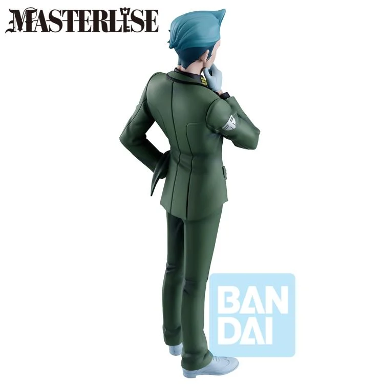 Mobile Suit Gundam GQuuuuuuX Masterlise Ichibansho Challia Bull Figure - Image 4