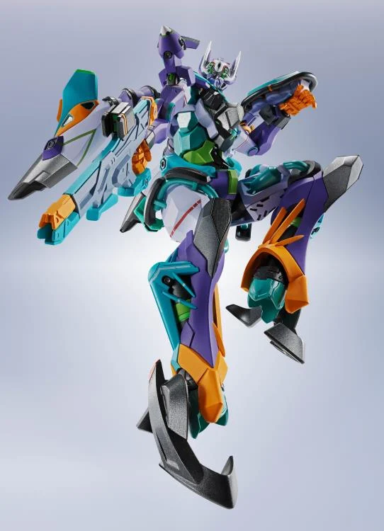 Mobile Suit Gundam GQuuuuuuX Metal Robot Spirits GFreD Action Figure - Image 3