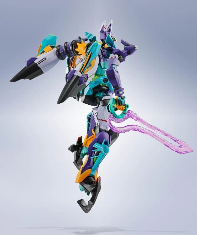 Mobile Suit Gundam GQuuuuuuX Metal Robot Spirits GFreD Action Figure - Image 6