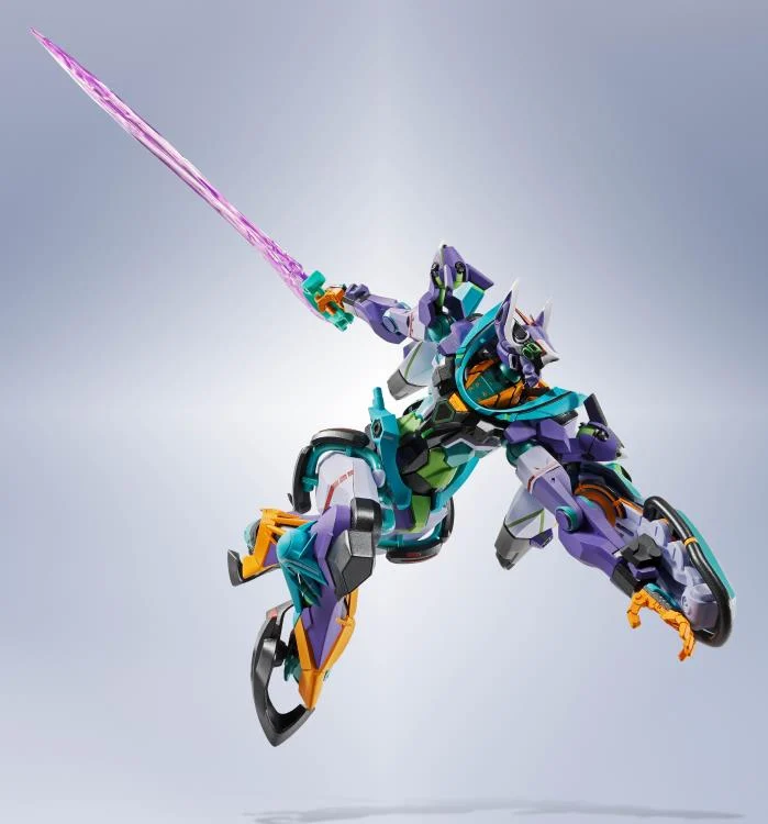 Mobile Suit Gundam GQuuuuuuX Metal Robot Spirits GFreD Action Figure - Image 7