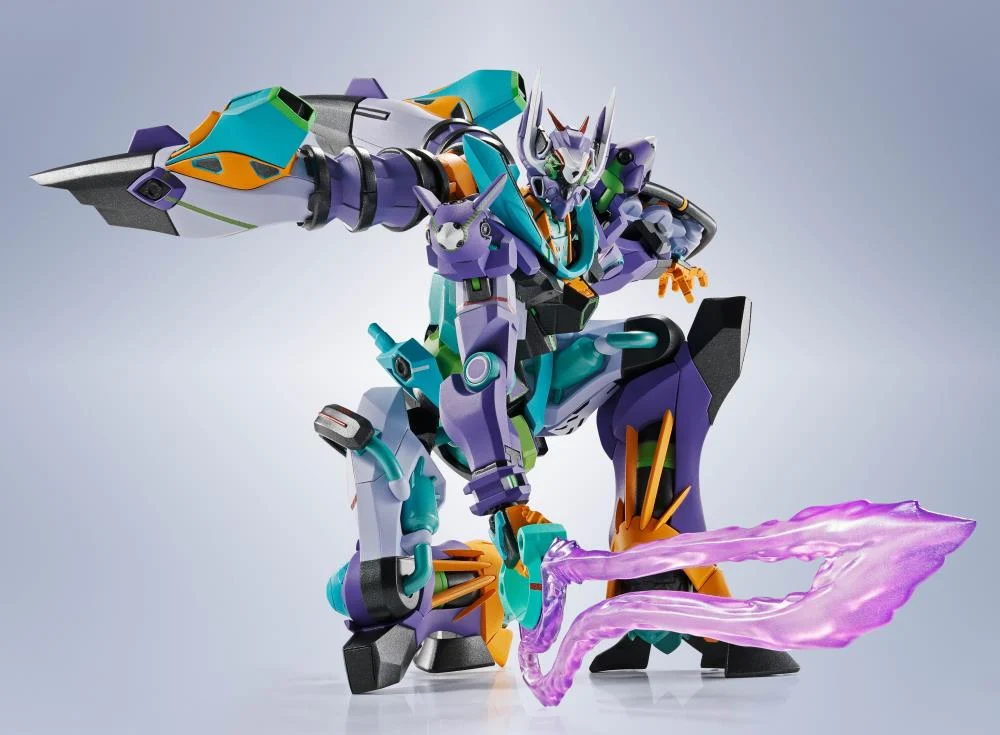 Mobile Suit Gundam GQuuuuuuX Metal Robot Spirits GFreD Action Figure - Image 8