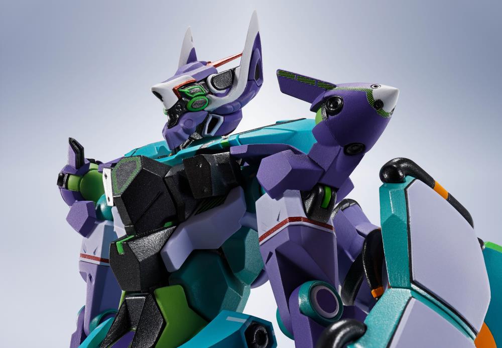 Mobile Suit Gundam GQuuuuuuX Metal Robot Spirits GFreD Action Figure - Image 9