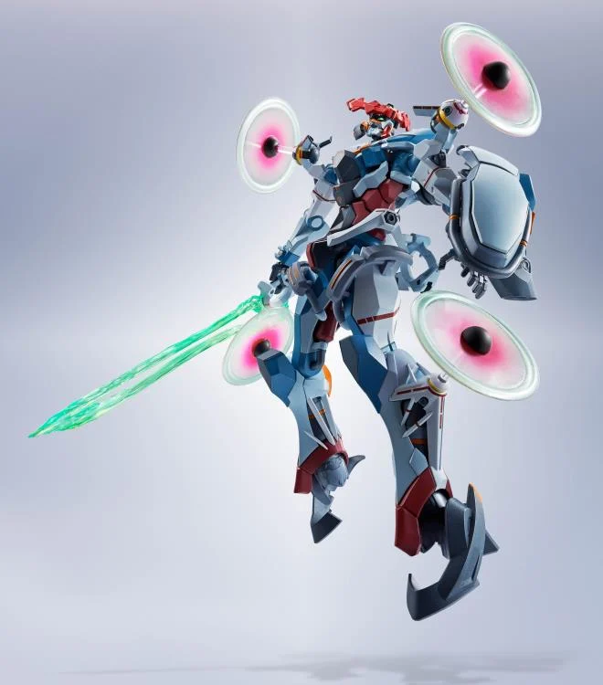 Mobile Suit Gundam GQuuuuuuX Metal Robot Spirits GQuuuuuuX Action Figure - Image 10
