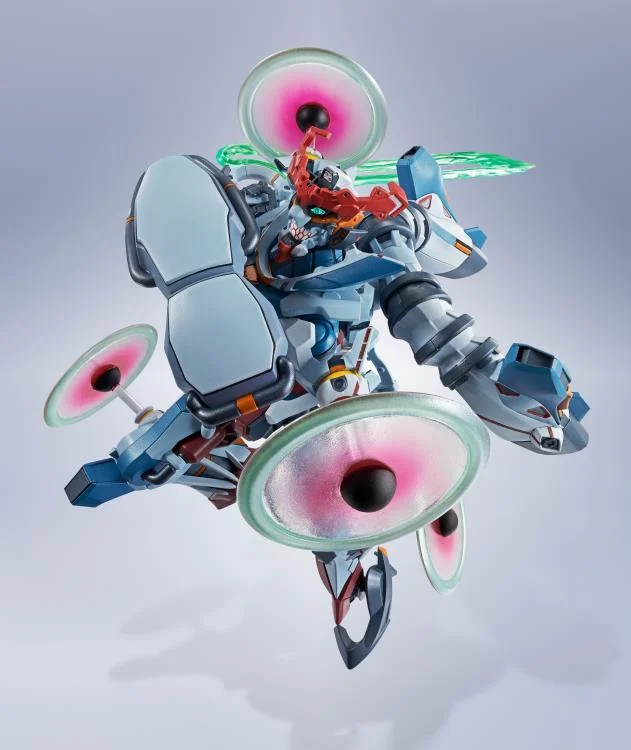 Mobile Suit Gundam GQuuuuuuX Metal Robot Spirits GQuuuuuuX Action Figure - Image 11