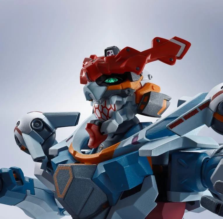 Mobile Suit Gundam GQuuuuuuX Metal Robot Spirits GQuuuuuuX Action Figure - Image 12