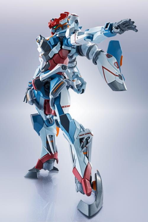 Mobile Suit Gundam GQuuuuuuX Metal Robot Spirits GQuuuuuuX Action Figure - Image 3