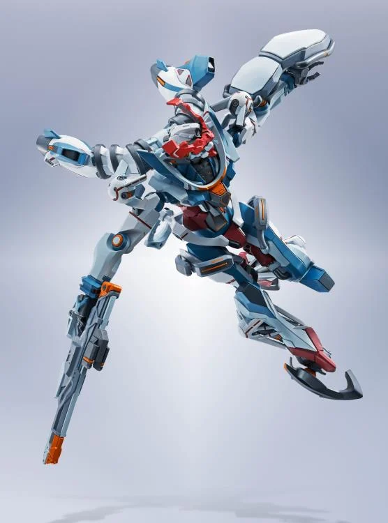 Mobile Suit Gundam GQuuuuuuX Metal Robot Spirits GQuuuuuuX Action Figure - Image 4