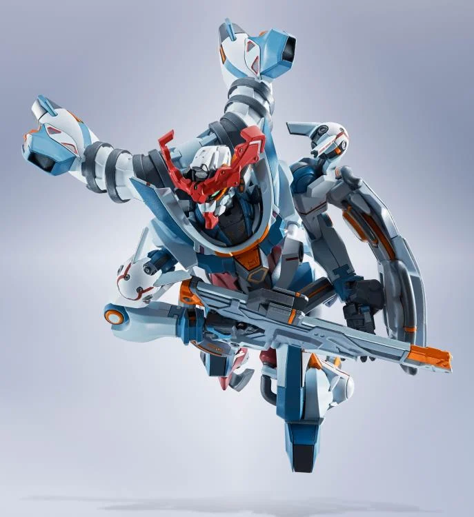 Mobile Suit Gundam GQuuuuuuX Metal Robot Spirits GQuuuuuuX Action Figure - Image 5