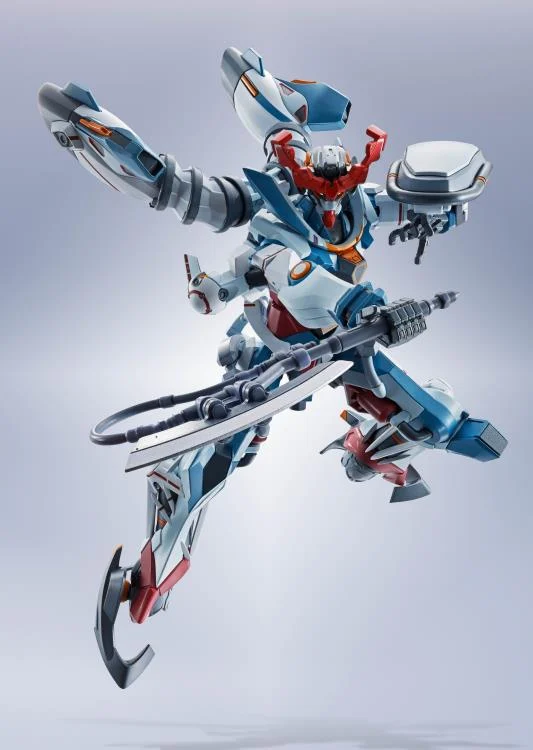 Mobile Suit Gundam GQuuuuuuX Metal Robot Spirits GQuuuuuuX Action Figure - Image 7