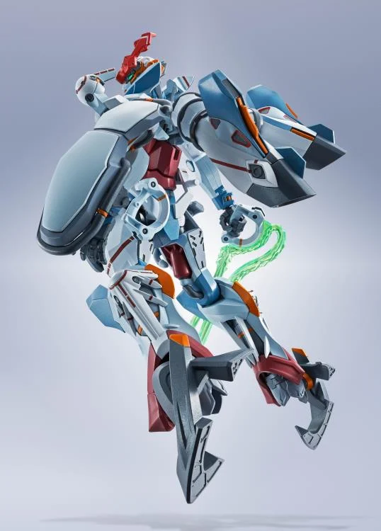 Mobile Suit Gundam GQuuuuuuX Metal Robot Spirits GQuuuuuuX Action Figure - Image 8