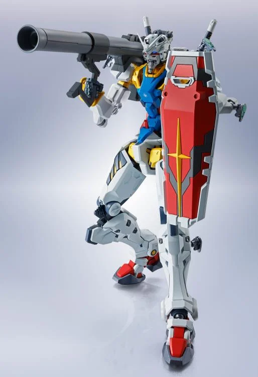 Mobile Suit Gundam GQuuuuuuX Metal Robot Spirits White Gundam Action Figure - Image 11