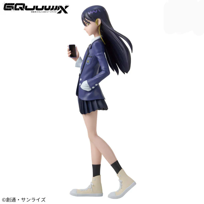 Mobile Suit Gundam GQuuuuuuX Nyaan Figure - Image 3