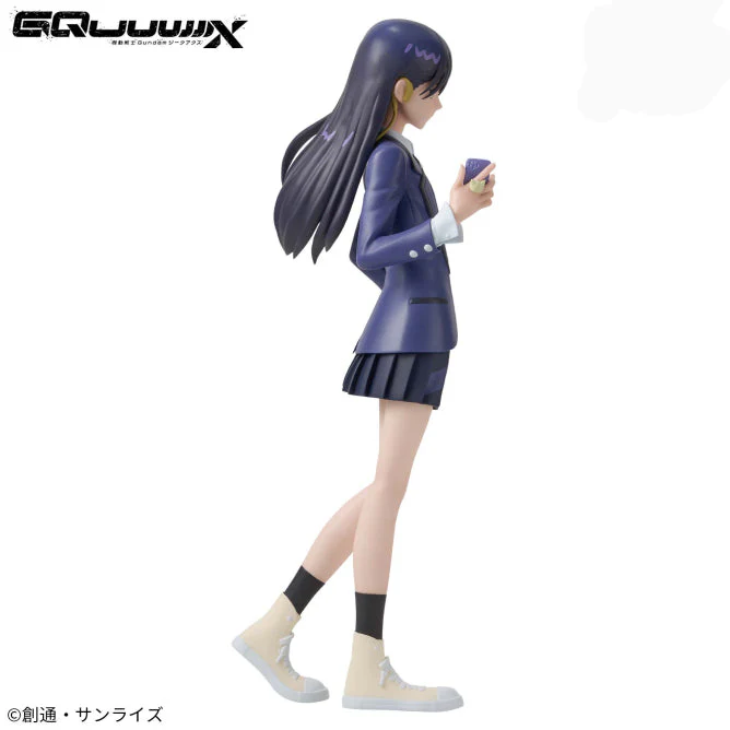 Mobile Suit Gundam GQuuuuuuX Nyaan Figure - Image 5