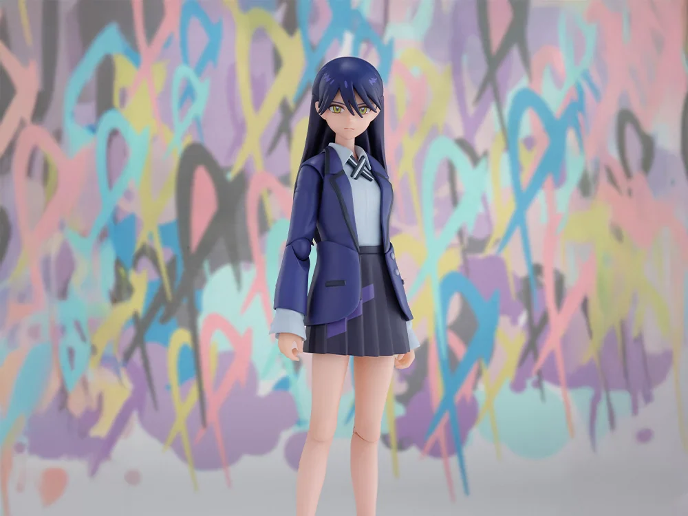 Mobile Suit Gundam GQuuuuuuX S.H.Figuarts Nyaan Action Figure