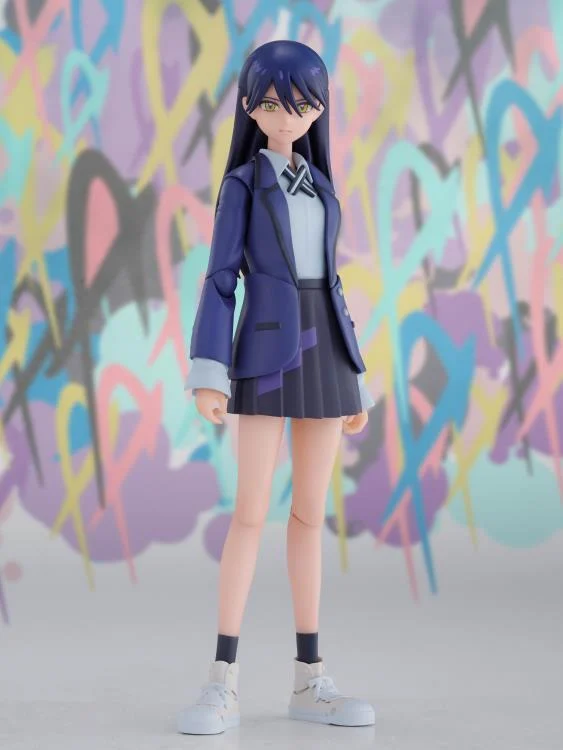 Mobile Suit Gundam GQuuuuuuX S.H.Figuarts Nyaan Action Figure - Image 2