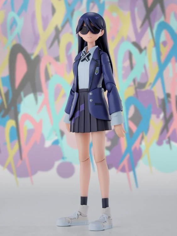 Mobile Suit Gundam GQuuuuuuX S.H.Figuarts Nyaan Action Figure - Image 3