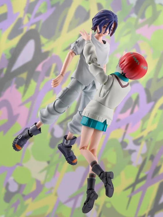 Mobile Suit Gundam GQuuuuuuX S.H.Figuarts Shuji Ito Action Figure - Image 12