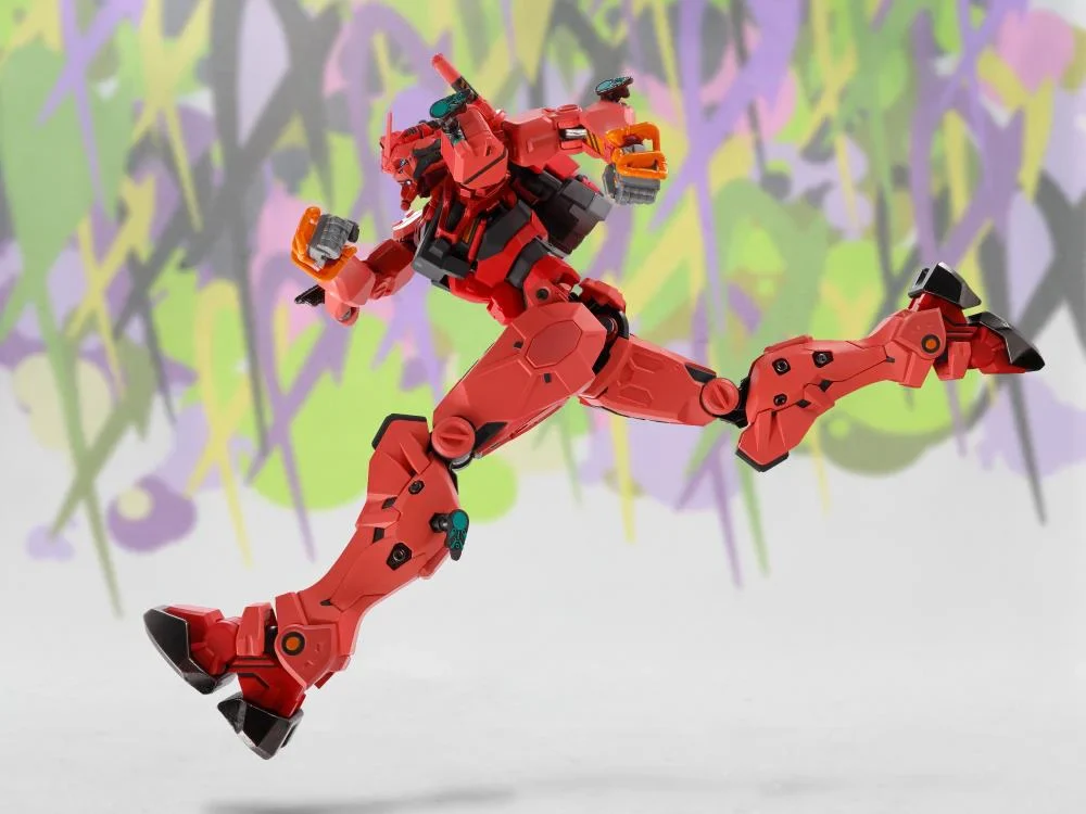 Mobile Suit Gundam GQuuuuuuX S.H.Figuarts Shuji Ito Action Figure - Image 17